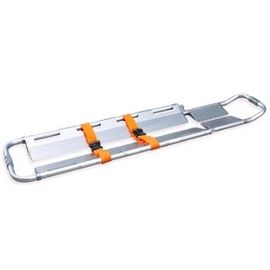 High Strength Aluminum Alloy Scoop Stretcher Loading Weight ≤160kg