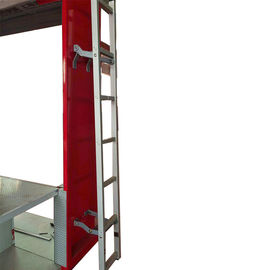 Aluminum Alloy Folding Step Ladder