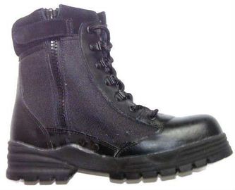 Both Hand And Machine Made Anti Riot Boot / Combat Boot / Tactical Boot