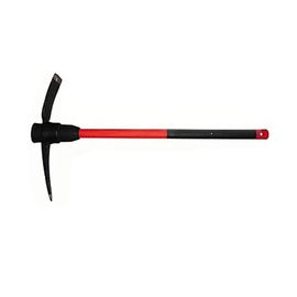 Pickaxes Firefighter Rescue Tool 5LB Weight With Fiberglass Handle