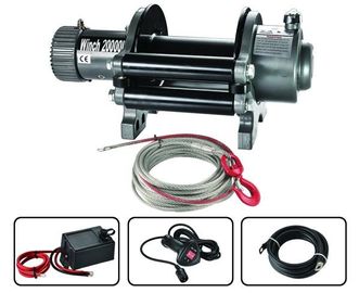 Remote Switch Electric Truck Winch