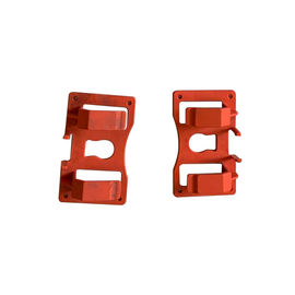 Stainless Steel Triangle Bracket Fire Truck Tool Mounting Brackets