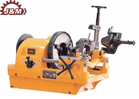Self Opening 1100W 6RPM 6" BSPT Pipe Threading Machines