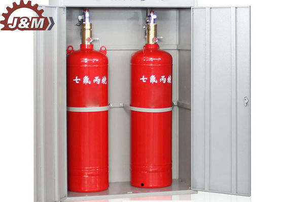 2.5Mpa 150L Cabinet Heptafluoropropane Fire Extinguisher
