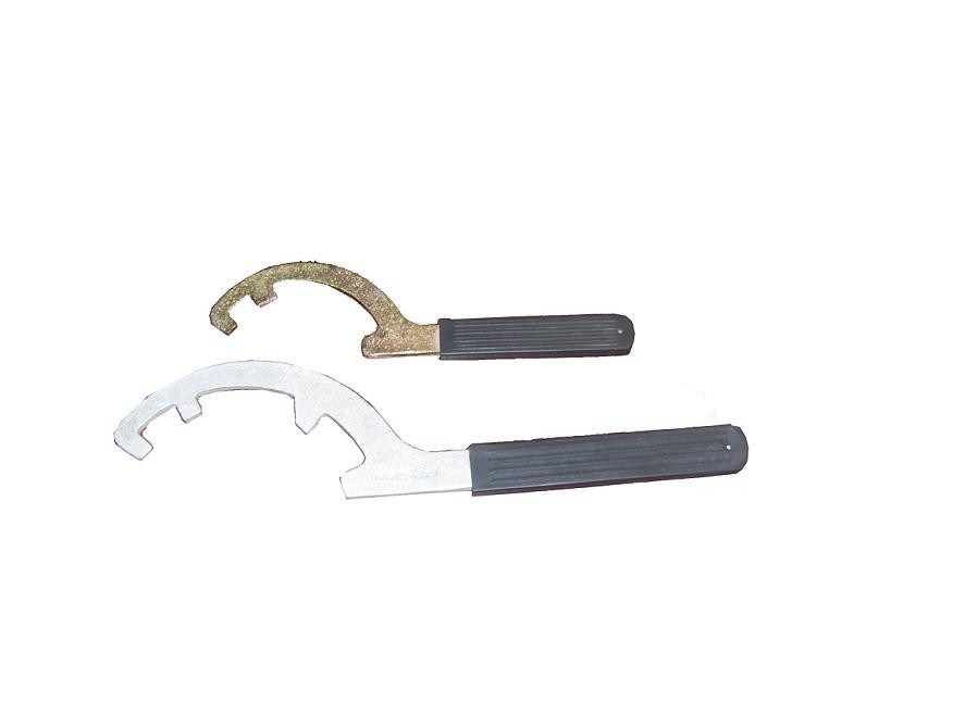 Storz Coupling Key Fire Coupling 2''×3'' 4''×5'' Size Black Plastic