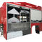 Customized Alumimum Fire Truck Body JMTB001 for Emergency Rescue
