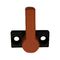 Fire Truck Mounting Brackets Clamping Fixture ISO9001 2008 Standard