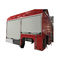 TBB-01 Fire Truck Body Parts 410mm*6000Sizemm Size Aluminum Extruded