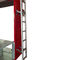 J&M Aluminum Alloy Folding Step Ladder Customized Size YA06 Model Number