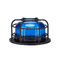 Blue Roof mounted Flashing Strobe Mini LED Rotating Warning Beacon