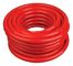 Red Color PVC Rubber Hose 12 Kgf/cm2 25*32 mm ISO Certification