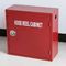Fire Hose Reel Cabinet Thickness 1mm Or 1.2mm Hose Reel 3/4"X30mtr Or 1"X30mtr