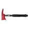 1.2kg Total Weight Fire Axe 700g Steel Tube Handle 1045# Carbon Steel Material