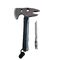 1kg Fire Truck Parts Multi Purpose Fire Axe Carbon Steel Material