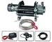Remote Switch Electric Truck Winch 20000lbs CE approved S20000T