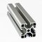 40x40 Industry Aluminum Extrusion Profiles 0.4mm-500mm Thickness