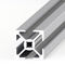 40x40 Industry Aluminum Extrusion Profiles 0.4mm-500mm Thickness
