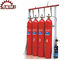 Warehouse 15Mpa 100L IG541 Gas Fire Extinguishing Device