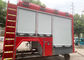 Anti Rust Fire Truck Compartment Aluminum Body Fire Truck Parts