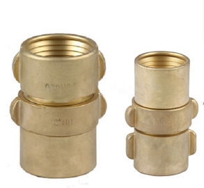 Brass NST Fire Hose Coupling Forged 1.5~2.5" HY003-007B1-00 Model Number