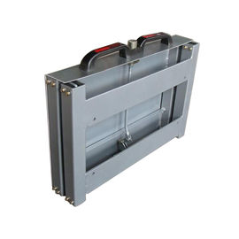 ST-001 Fire Truck Storage Aluminium Sliding Tray High Strength 150KGS Loading Capacity