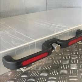 ST-001 Fire Truck Storage Aluminium Sliding Tray High Strength 150KGS Loading Capacity