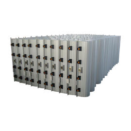 Websites Anodized Aluminum Roller Shutter Doors Profile Customized Size