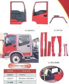 FVR Fire Fire Truck Door Inside Opened Front Window Customer's Demands