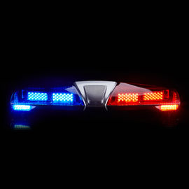 12V/24V LED Warning Light Bar Ambulance With Built In Siren Speaker