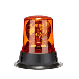 R65 LED Warning Light Bar / Halogen Bright LED Rotating Flashing Beacon