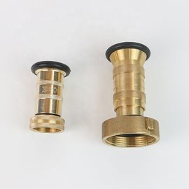Customized 1.5" NH/BSP Precision Machined Adjustments Fire Fog Jet Nozzle
