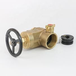 BS 5041 Part 2 Standard Bronze Brass Gate 16 Bar Working Pressure