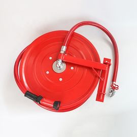 Customized Fire Coupling Fighting Equipment Steel / Pvc Swing Type