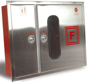 Fire Truck Storage Body Powder Coated Finish 1050×800×240/1050×800×280 Dimension