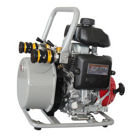 Electric Power Steering Pump , 63mpa*2 Emergency Rescue Motor Driven Hydraulic Pump