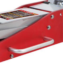 1.5 Ton Aluminum Jacks Wide Stance Provides Stability Under Load