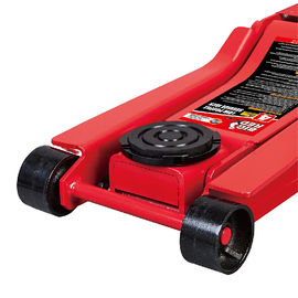 J&M Truck Garage Equipment 4 Ton Hydraulic Garage Jack Hydraulic Technology