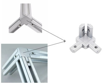 3d Printer Aluminum Extrusion Profiles / Aluminum Angle Bracket