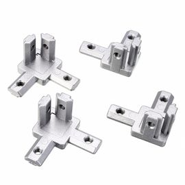 3 Way 90 Degree Inside Corner Connector Joint Bracket For 4040 Series