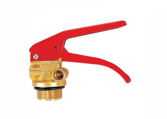 OEM 8kg Fire Safety Valve Firefighter Rescue Equipment Aluminium Alloy