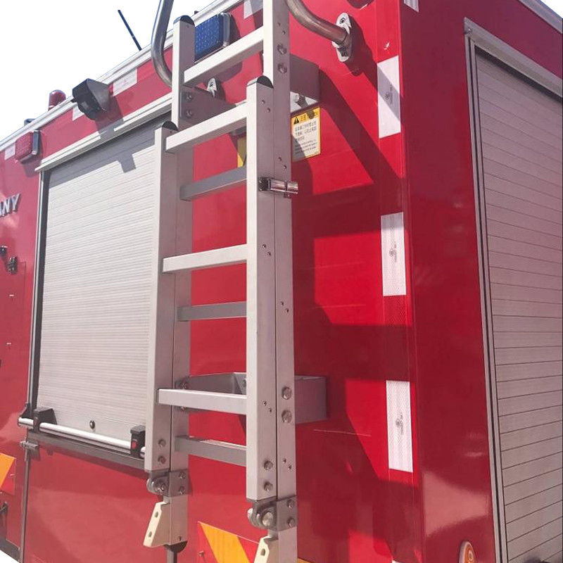 Aluminum Folding Ladder 8 KG Weight